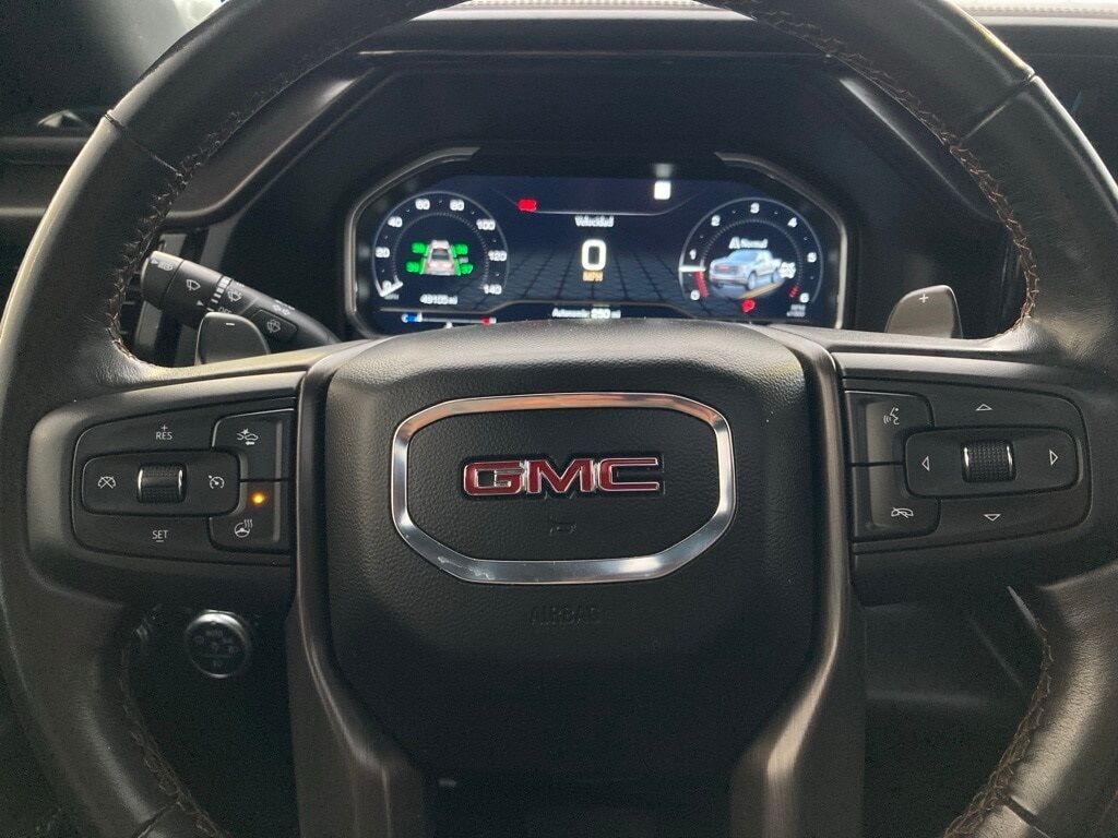 2022 GMC Sierra 1500 AT4 San Antonio TX