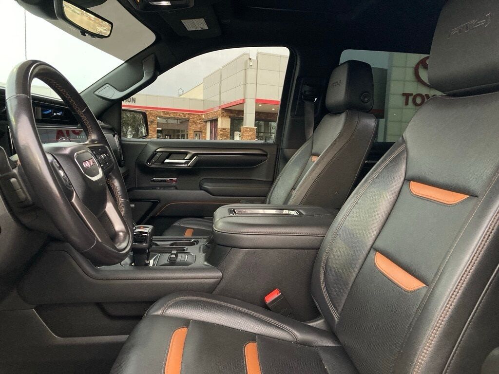 2022 GMC Sierra 1500 AT4 San Antonio TX