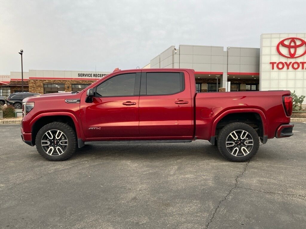 2022 GMC Sierra 1500 AT4 San Antonio TX