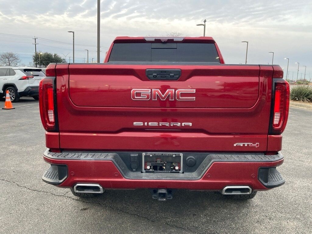 2022 GMC Sierra 1500 AT4 San Antonio TX