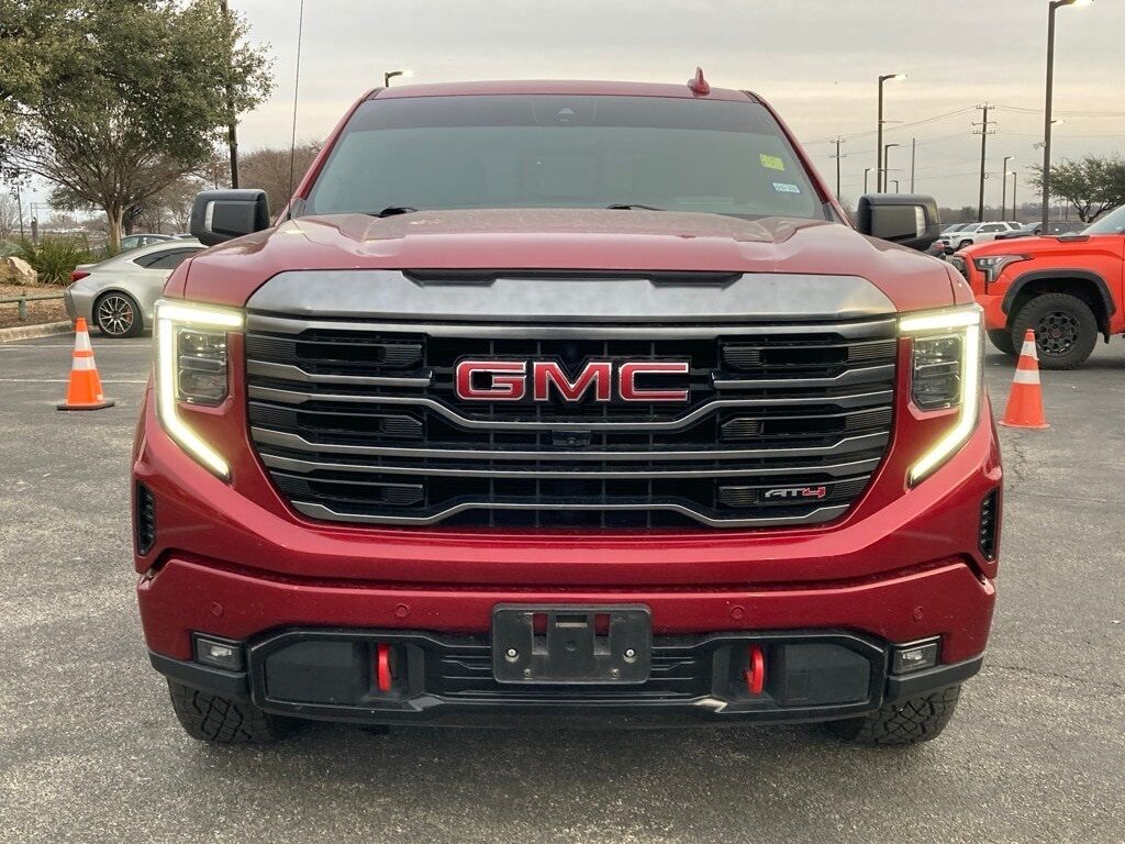 2022 GMC Sierra 1500 AT4 San Antonio TX