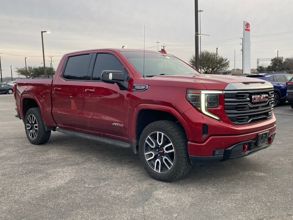 2022 GMC Sierra 1500 AT4 San Antonio TX