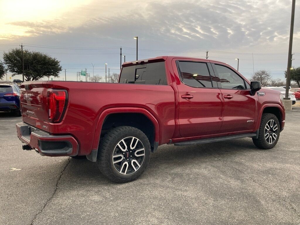 2022 GMC Sierra 1500 AT4 San Antonio TX