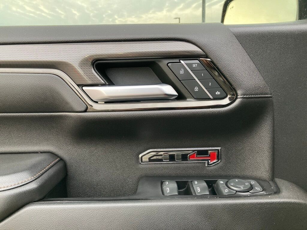 2022 GMC Sierra 1500 AT4 San Antonio TX