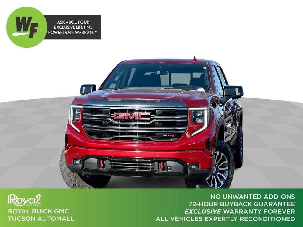 2022 GMC Sierra 1500