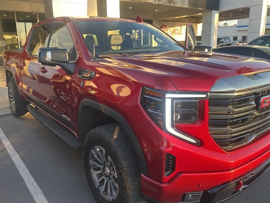 2022 GMC Sierra 1500 AT4 Tucson AZ