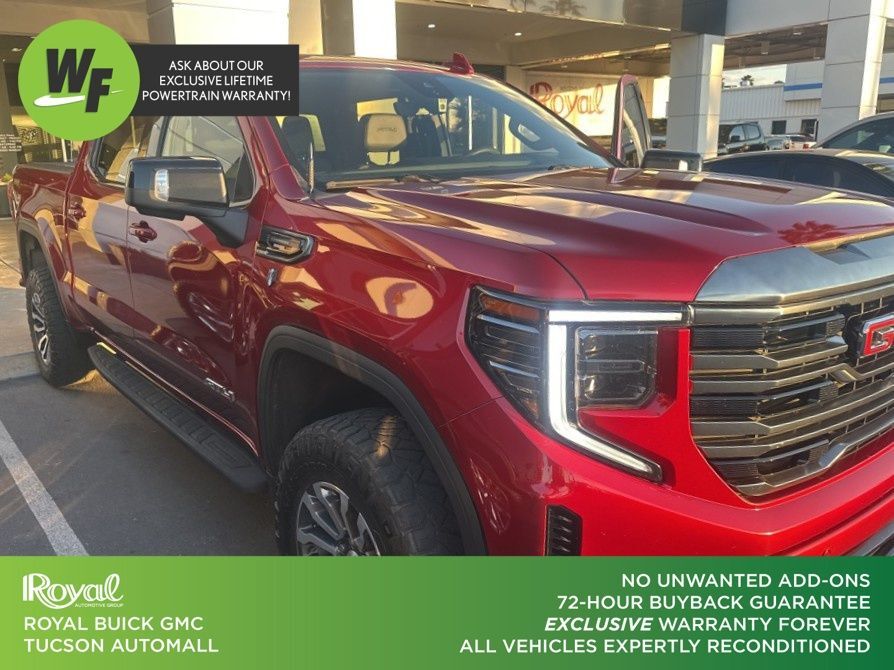 2022 GMC Sierra 1500