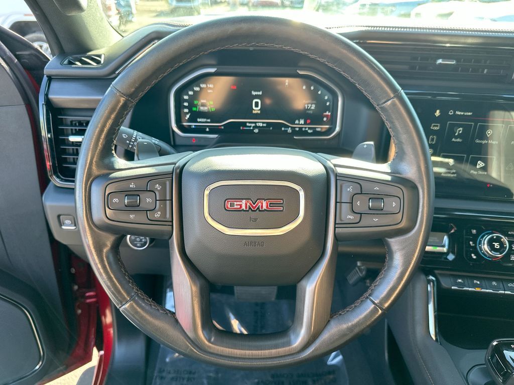 2022 GMC Sierra 1500 AT4