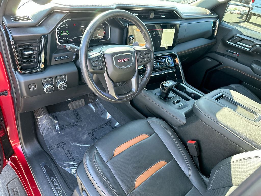 2022 GMC Sierra 1500 AT4