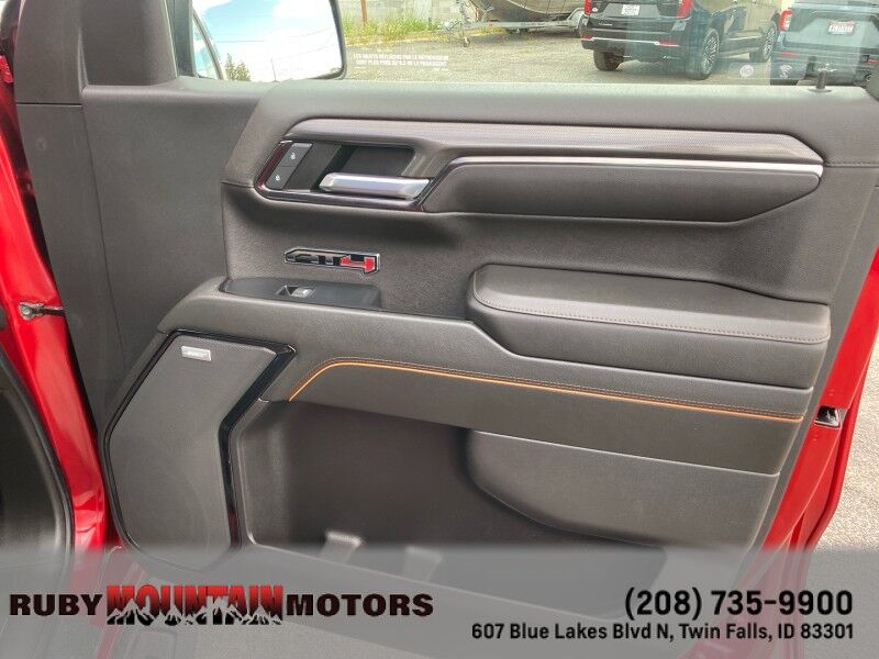 2022 GMC Sierra 1500 AT4 Twin Falls ID