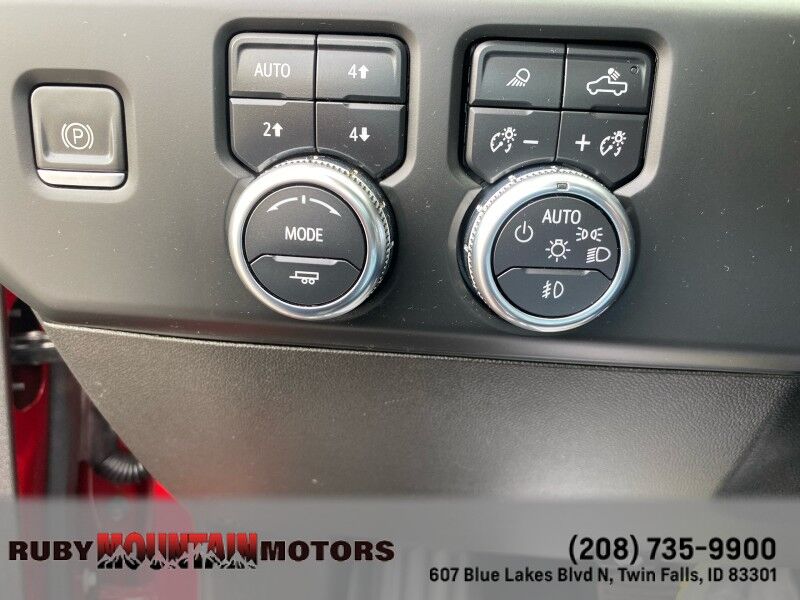 2022 GMC Sierra 1500 AT4 Twin Falls ID
