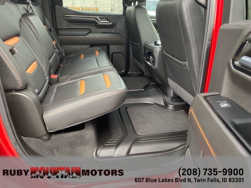 2022 GMC Sierra 1500 AT4 Twin Falls ID