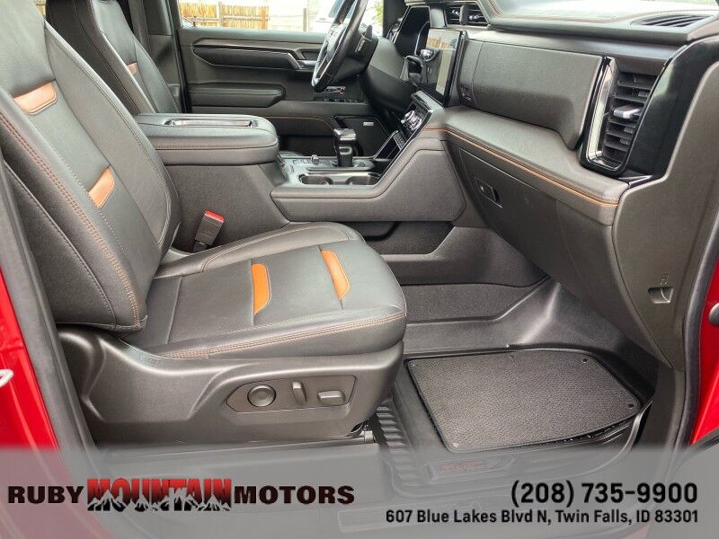 2022 GMC Sierra 1500 AT4 Twin Falls ID