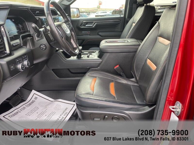 2022 GMC Sierra 1500 AT4 Twin Falls ID