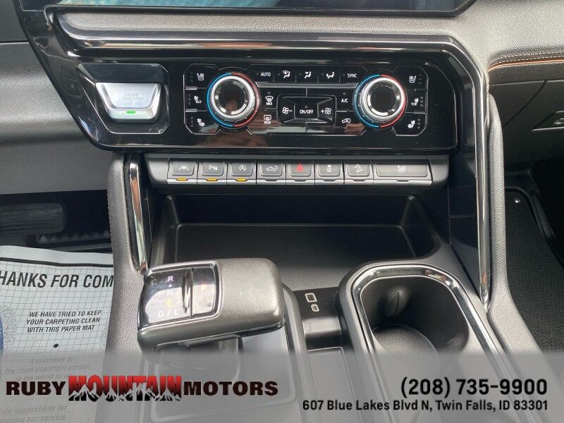 2022 GMC Sierra 1500 AT4 Twin Falls ID