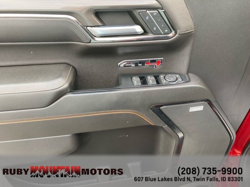 2022 GMC Sierra 1500 AT4 Twin Falls ID