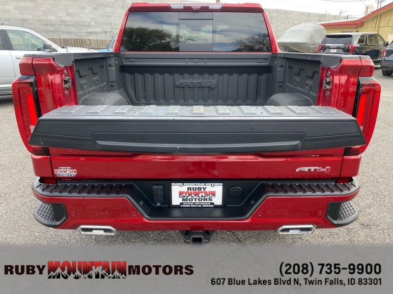 2022 GMC Sierra 1500 AT4 Twin Falls ID