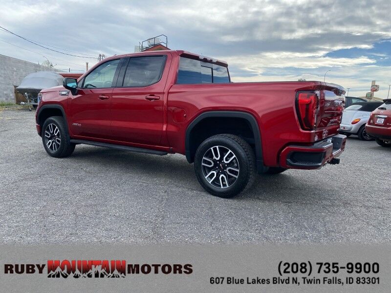 2022 GMC Sierra 1500 AT4 Twin Falls ID