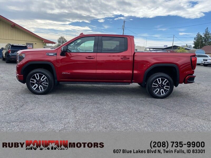 2022 GMC Sierra 1500 AT4 Twin Falls ID