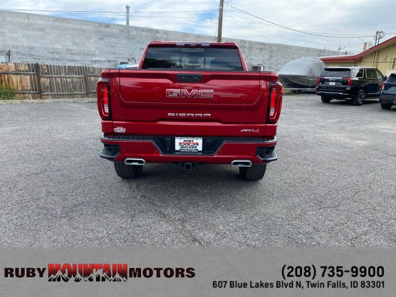 2022 GMC Sierra 1500 AT4 Twin Falls ID
