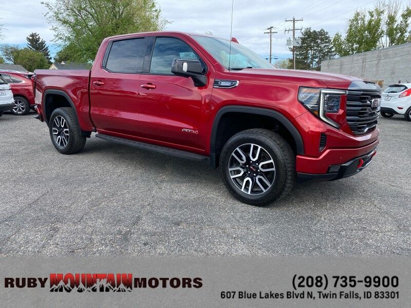 2022 GMC Sierra 1500