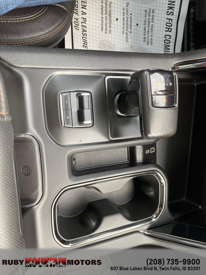 2022 GMC Sierra 1500 AT4 Twin Falls ID