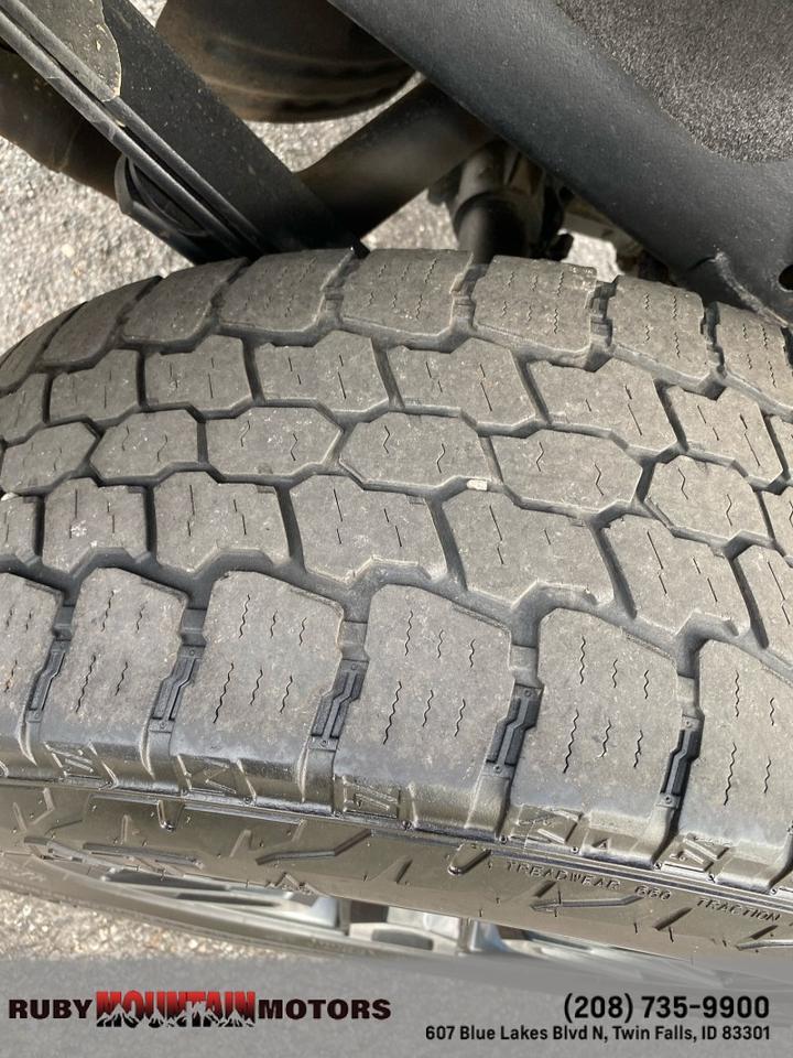 2022 GMC Sierra 1500 AT4 Twin Falls ID