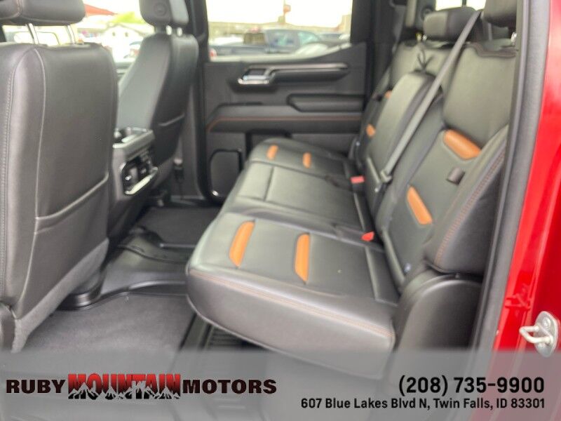 2022 GMC Sierra 1500 AT4 Twin Falls ID