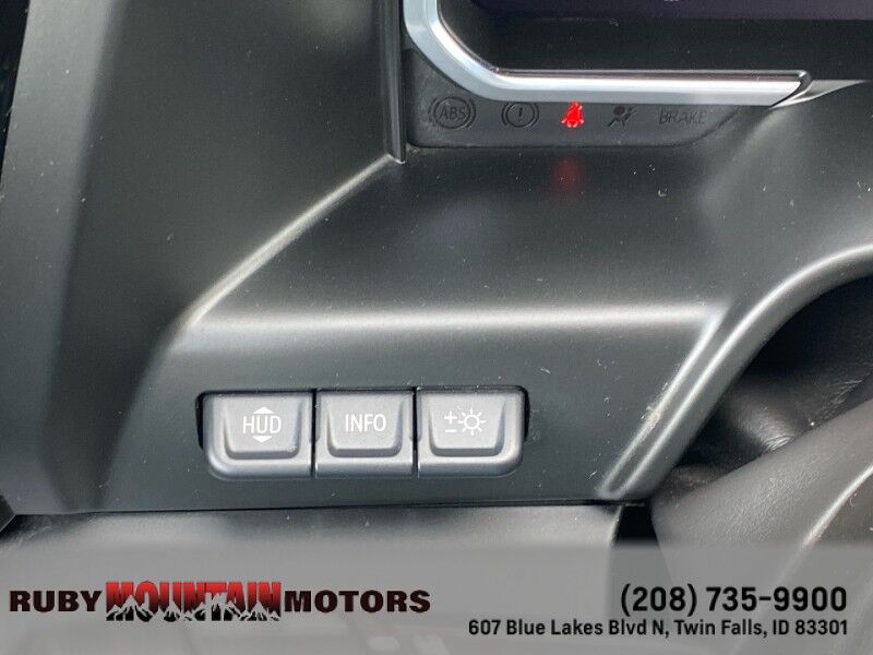 2022 GMC Sierra 1500 AT4 Twin Falls ID