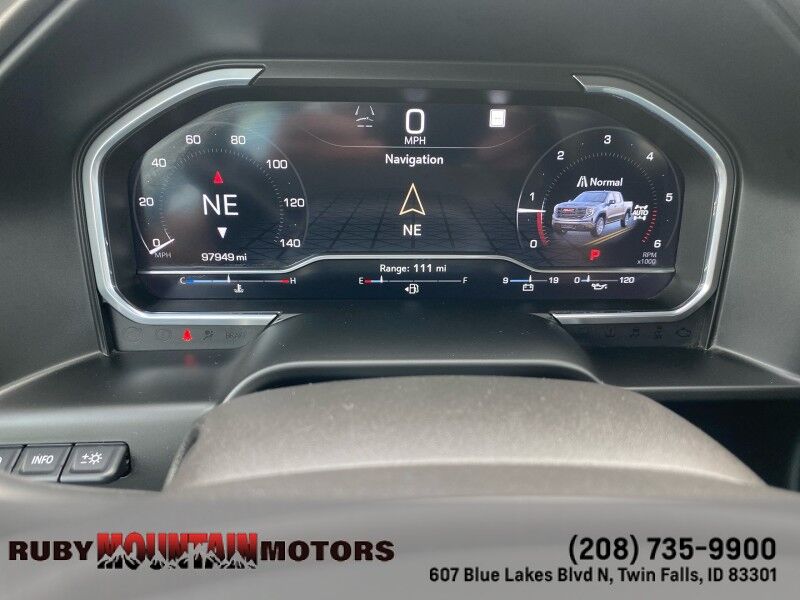2022 GMC Sierra 1500 AT4 Twin Falls ID