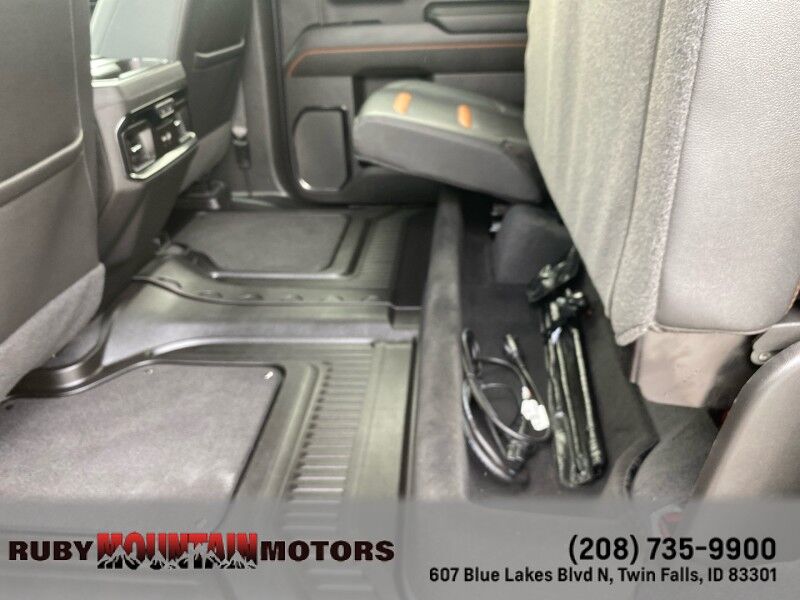 2022 GMC Sierra 1500 AT4 Twin Falls ID