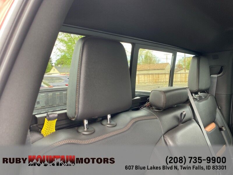 2022 GMC Sierra 1500 AT4 Twin Falls ID