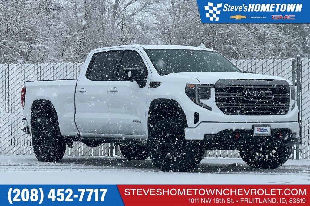 2022 GMC Sierra 1500