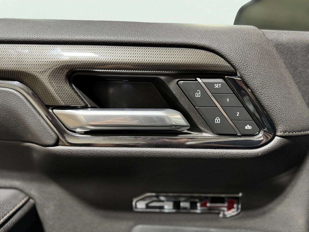 2022 GMC Sierra 1500 AT4 w/Premium Pkg San Clemente CA