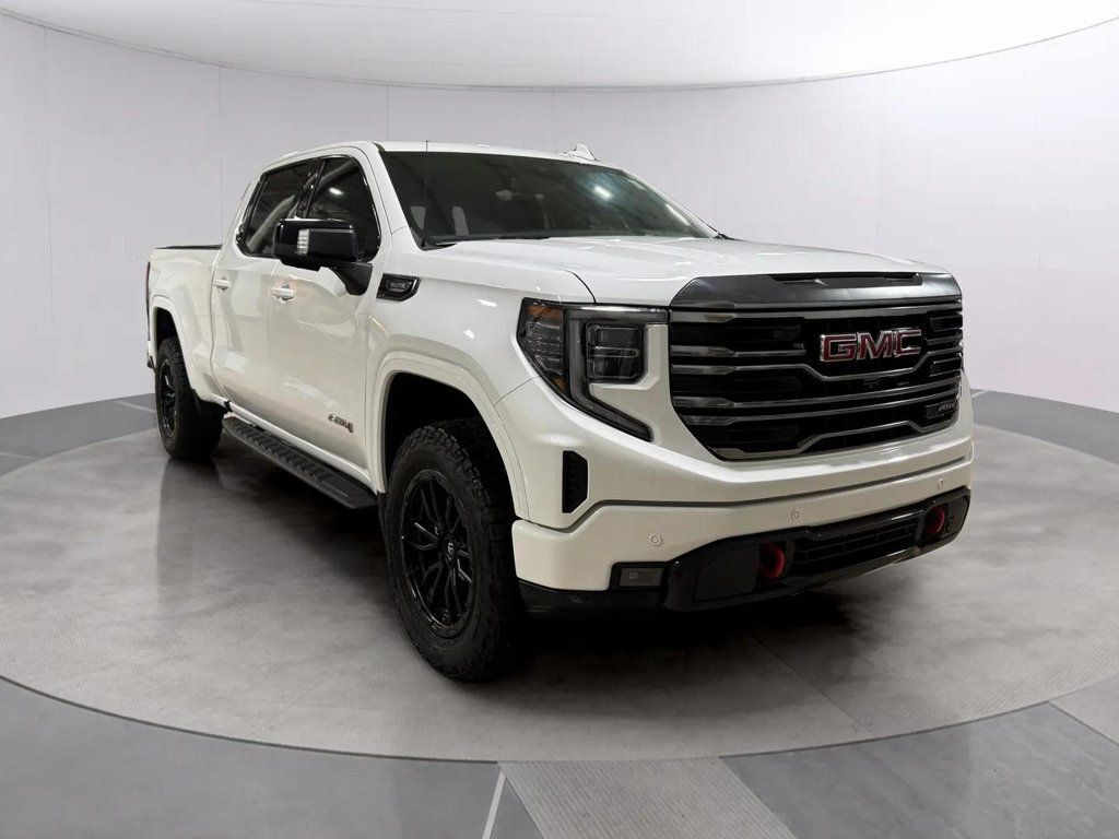 2022 GMC Sierra 1500 AT4 w/Premium Pkg San Clemente CA