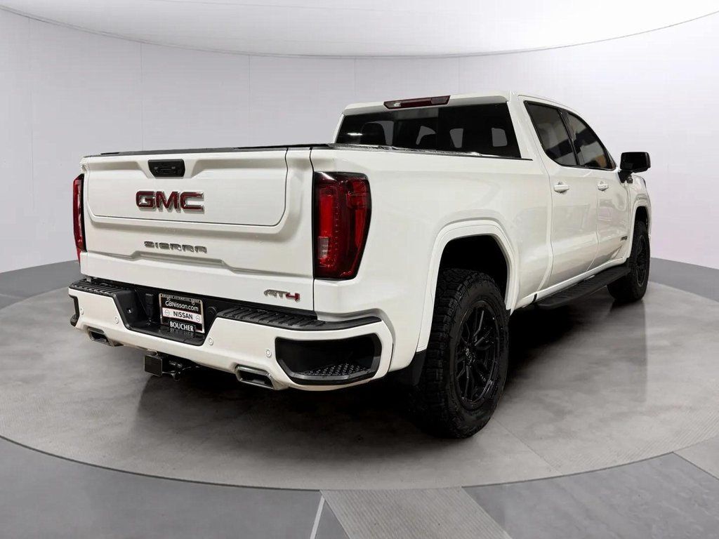 2022 GMC Sierra 1500 AT4 w/Premium Pkg San Clemente CA