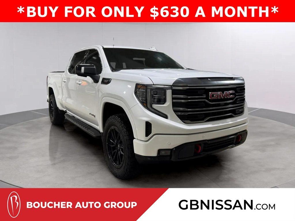 2022 GMC Sierra 1500