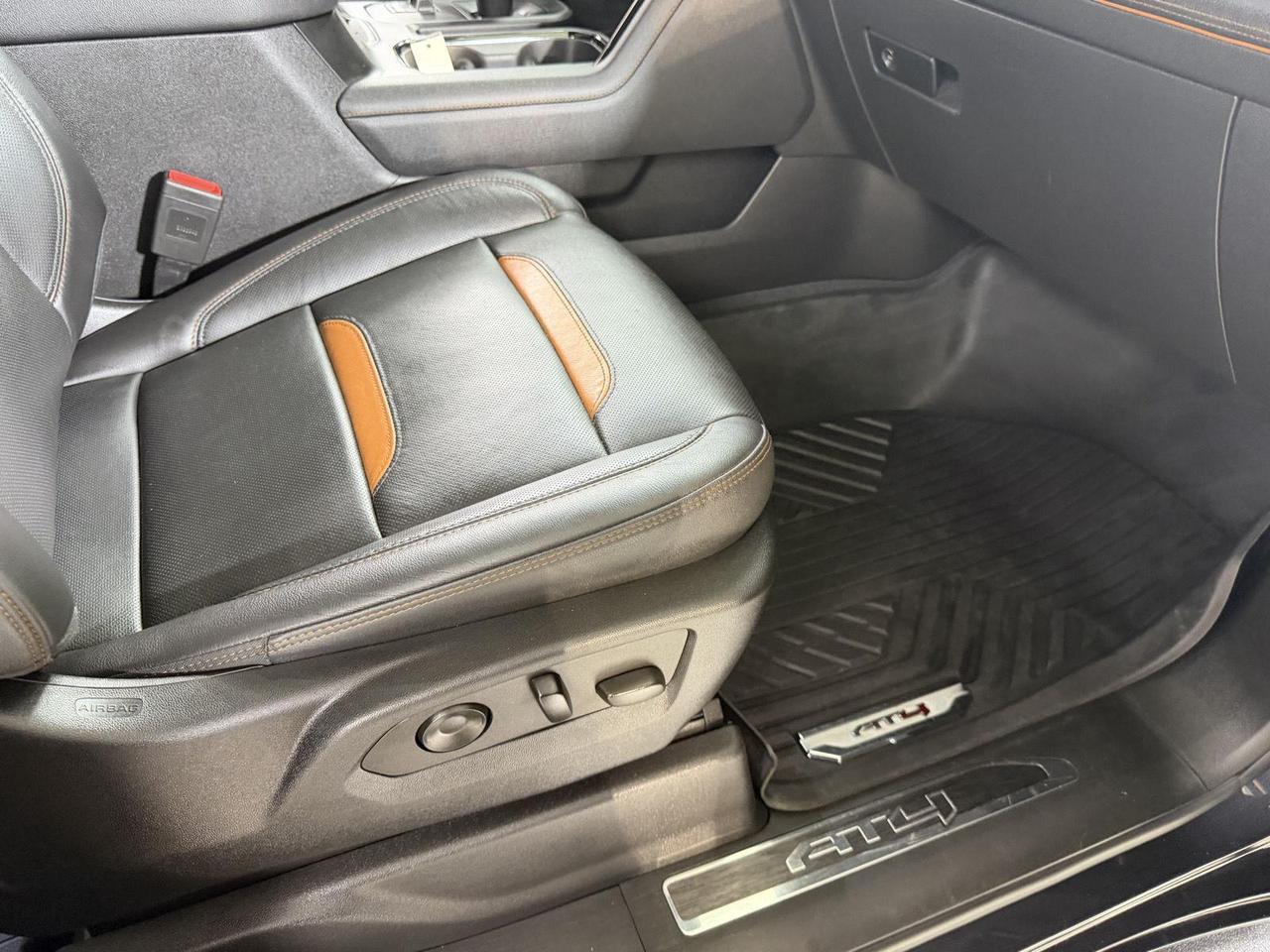 2022 GMC Sierra 1500 AT4 Annapolis MD