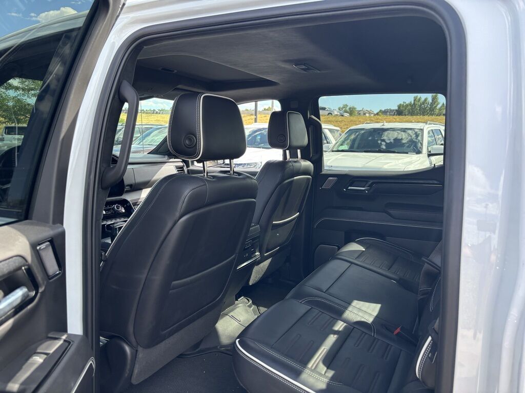 2022 GMC Sierra 1500 AT4X Highlands Ranch CO