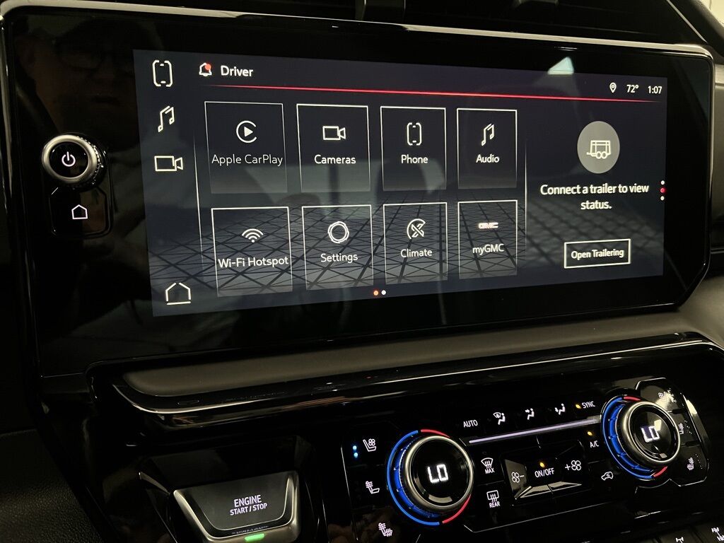 2022 GMC Sierra 1500 AT4X Highlands Ranch CO