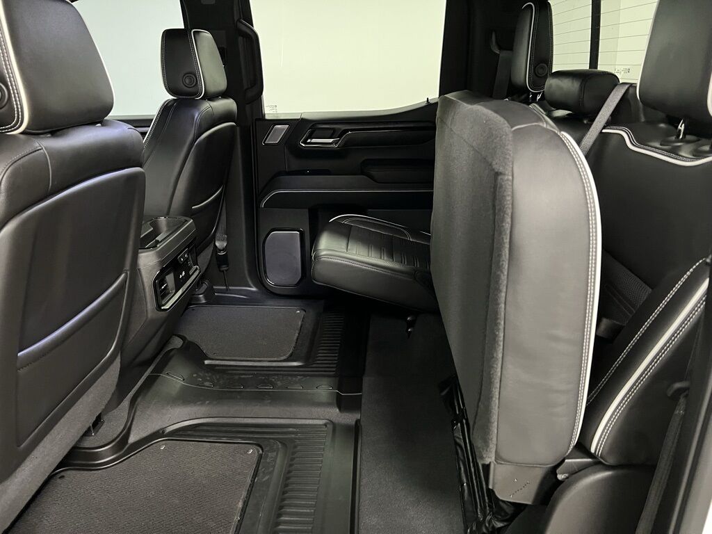 2022 GMC Sierra 1500 AT4X Highlands Ranch CO