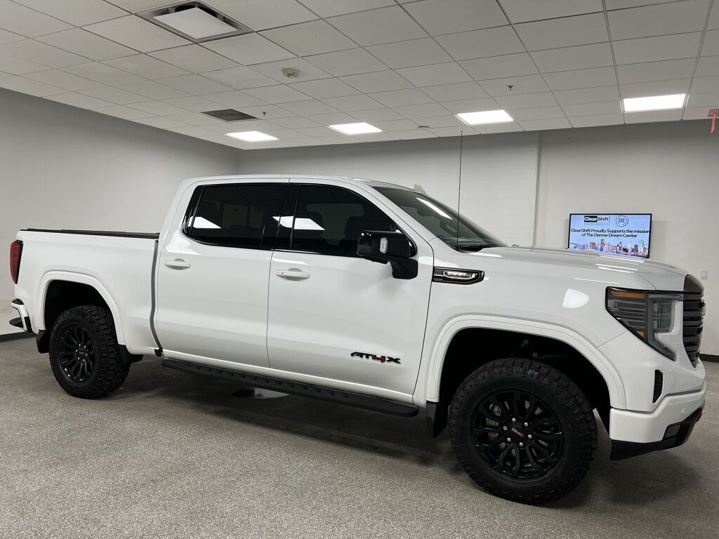 2022 GMC Sierra 1500 AT4X Highlands Ranch CO