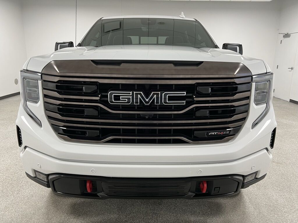 2022 GMC Sierra 1500 AT4X