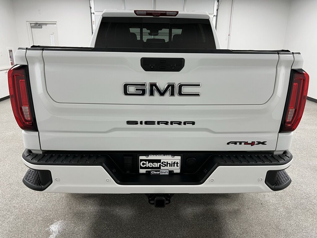 2022 GMC Sierra 1500 AT4X Highlands Ranch CO