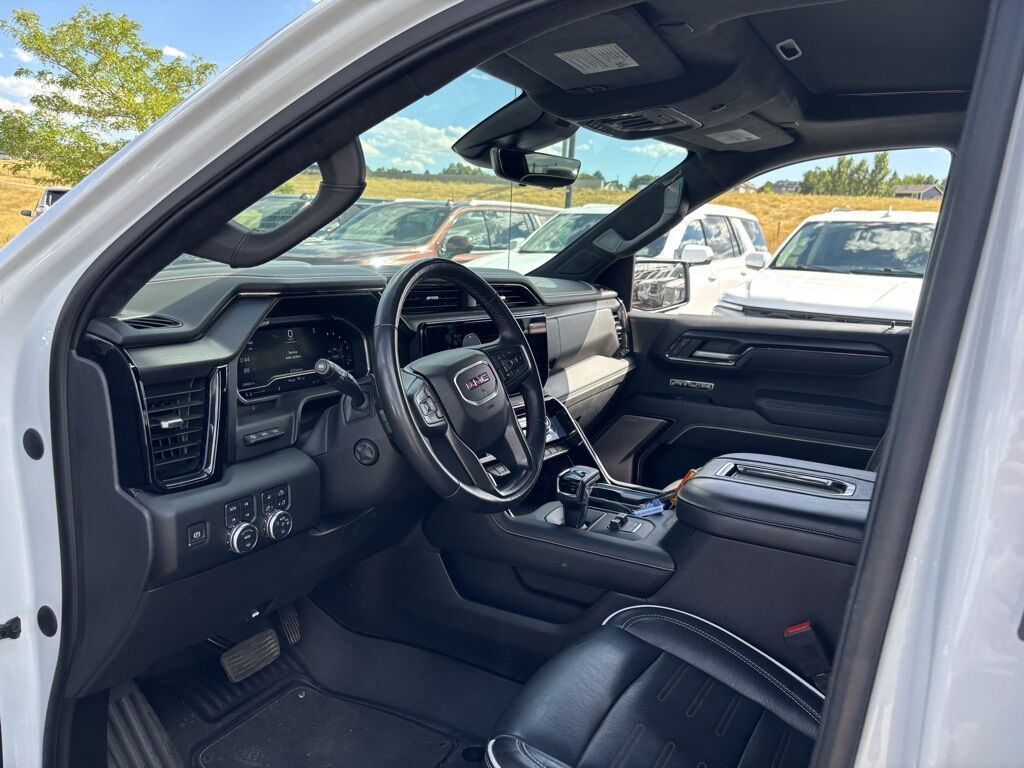 2022 GMC Sierra 1500 AT4X Highlands Ranch CO