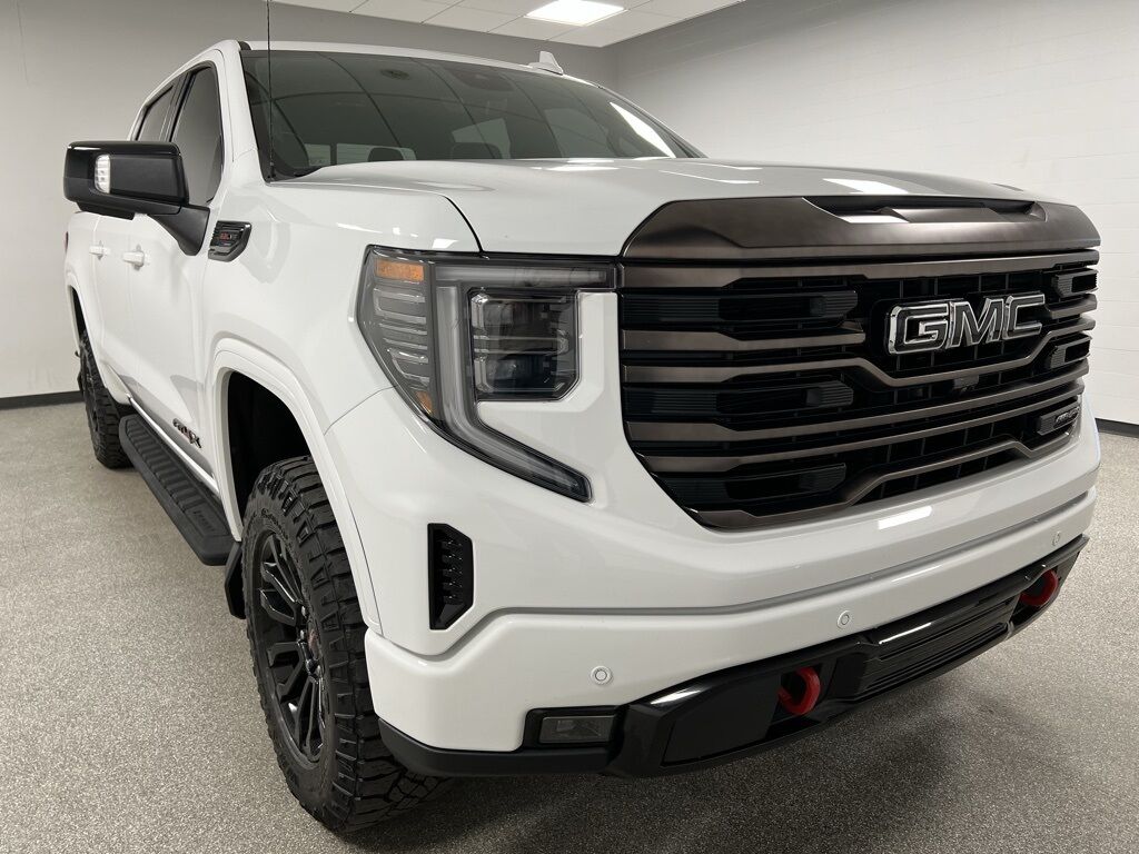 2022 GMC Sierra 1500 AT4X