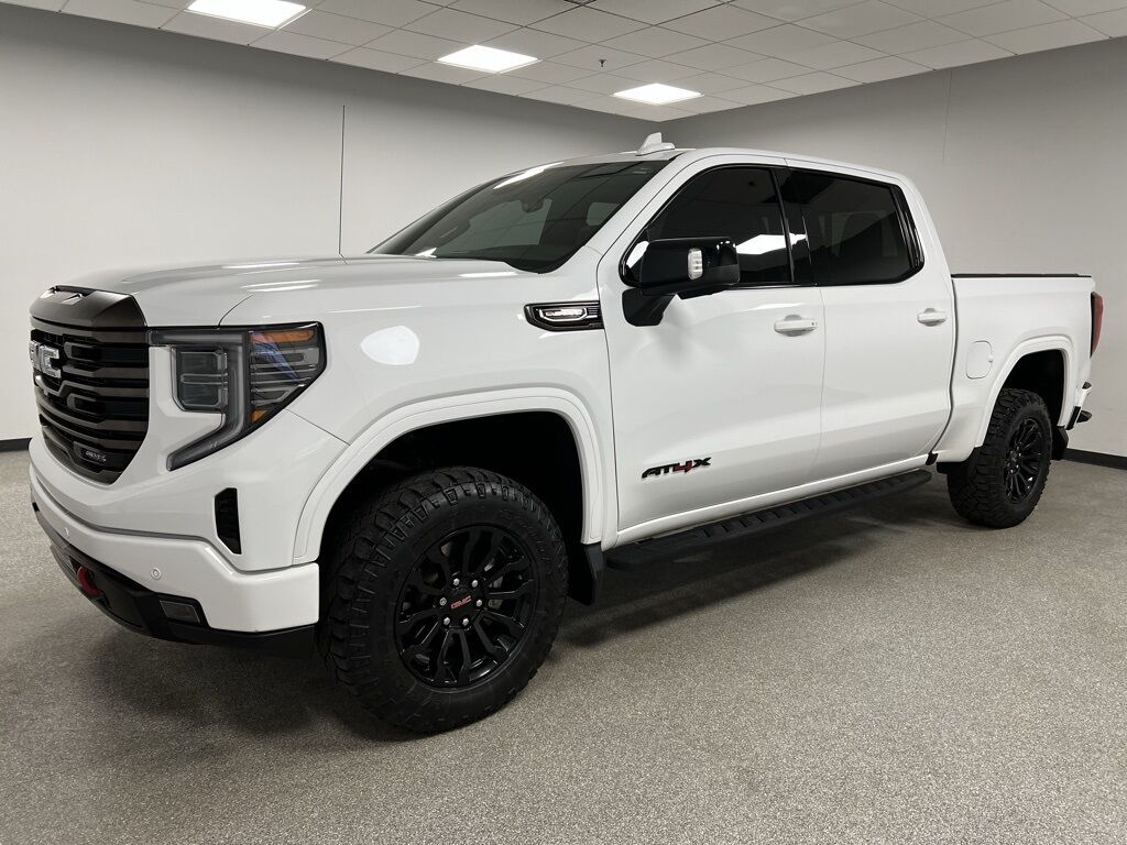 2022 GMC Sierra 1500 AT4X Highlands Ranch CO