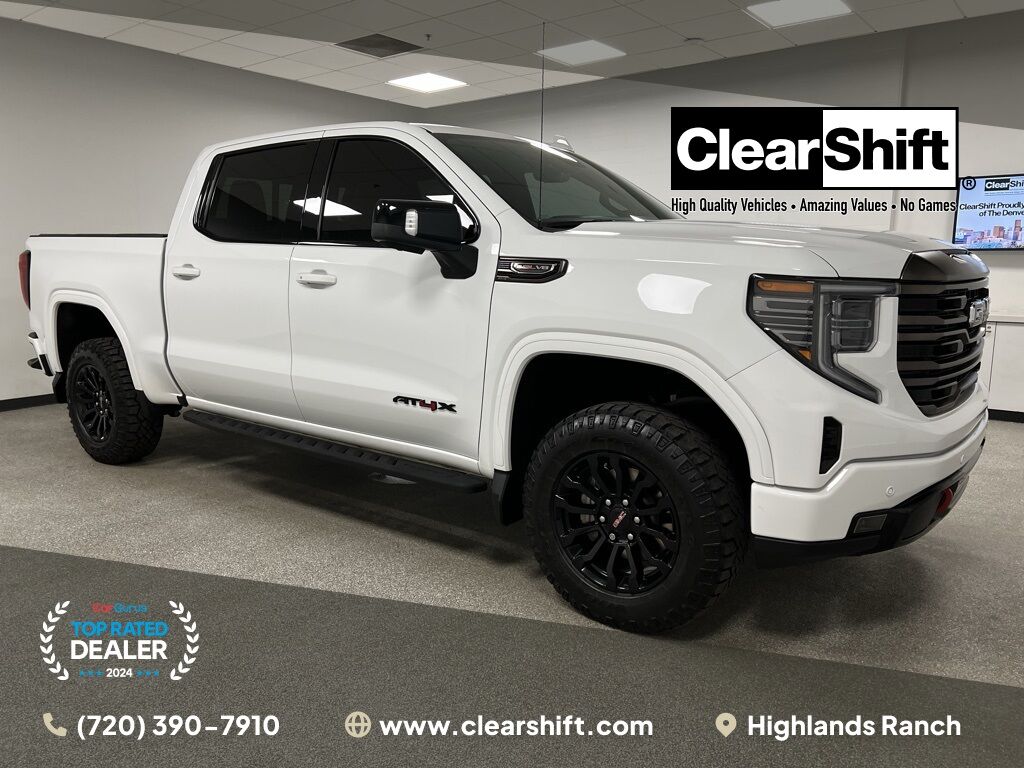 2023 Gmc Sierra HD AT4 photo 18