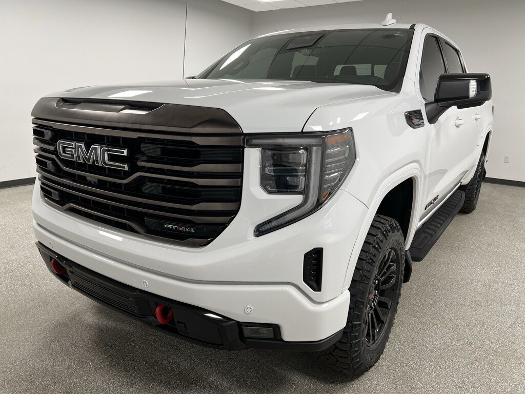 2022 GMC Sierra 1500 AT4X Highlands Ranch CO