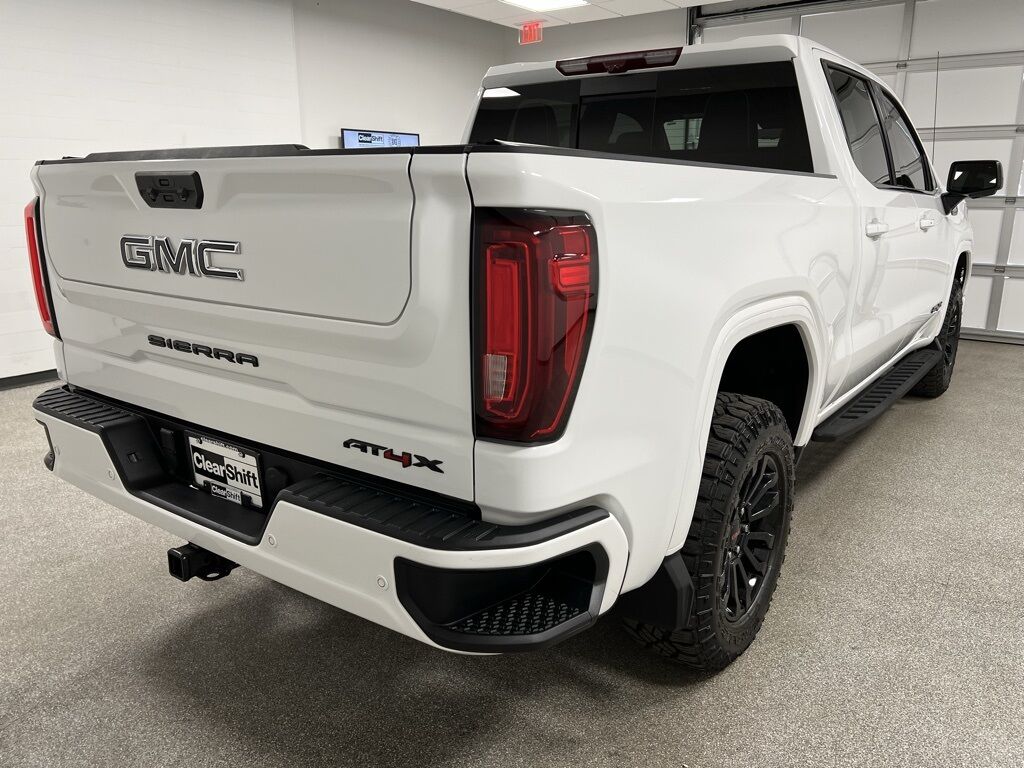2022 GMC Sierra 1500 AT4X Highlands Ranch CO